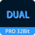 Dual App Pro 32Bit & Clone App ikon