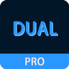 Dual App Pro & Clone App ไอคอน