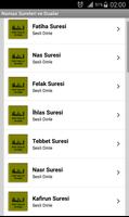 Sesli Sureler screenshot 1