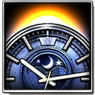 Celestial 3D Watch Face آئیکن