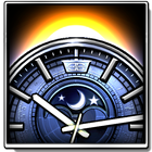 Celestial 3D Watch Face icono