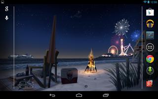 My Beach HD ภาพหน้าจอ 1