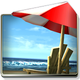 My Beach HD Free ไอคอน