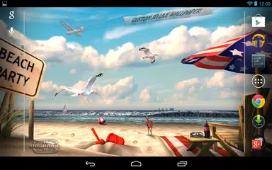 My Beach HD Free APK download