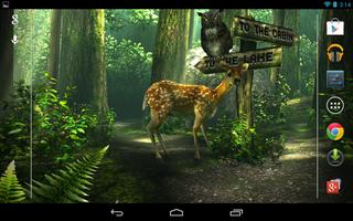 Forest HD Plakat