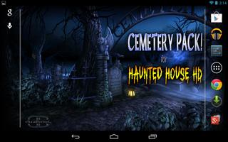 Haunted House HD Cartaz