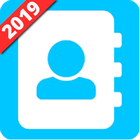 Auto Contact Backup & Transfer icon