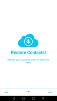Auto Contact Backup & Transfer screenshot 1