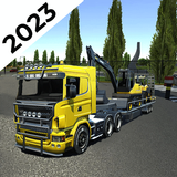 Drive Simulator 2024-icoon