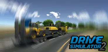 Drive Simulator 2 Lite