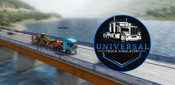 How to Download Universal Truck Simulator APK Latest Version 2.2.0 for Android 2025 image