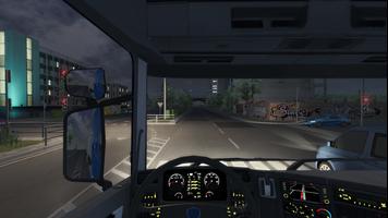 Universal Truck Simulator captura de pantalla 3