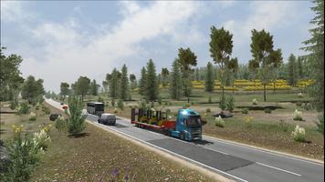 Universal Truck Simulator capture d'écran 2