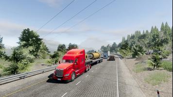 Truck Simulator Big Rigs screenshot 1