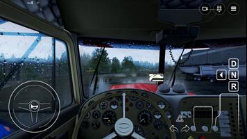 Truck Simulator Big Rigs screenshot 2