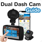 dual dash cam guide আইকন