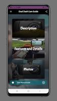 dual dash cam guide পোস্টার