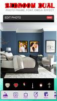 Bedroom Dual Photo Frame 截图 2