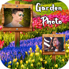 Garden Dual Photo Frame icône