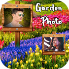 Garden Dual Photo Frame ikona