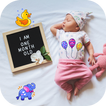 Baby Photo Story Creator-icoon