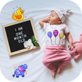 Baby Photo Story Creator