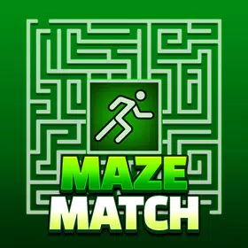 Maze: Match with Friends