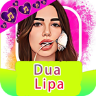 Dua Lipa ikona
