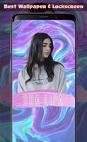 Dua Lipa Wallpaper โปสเตอร์