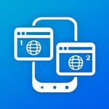 Private Dual Browser with Split Screen