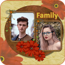 Family Dual Photo Frames APK