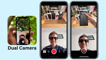 Dual camera 截图 1