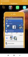 Dual Clone - Clone App Lite syot layar 3