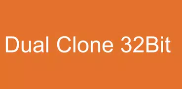 Dual Clone & Clone App 32Bit