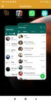 Dual Clone & Parallel Space & Clone App capture d'écran 1
