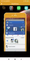 Dual Clone & Parallel Space & Clone App تصوير الشاشة 3