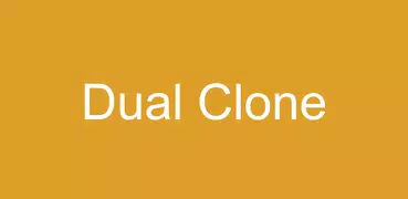 Dual Clone - Clone App