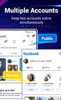 Dual Multi Space - Dual App تصوير الشاشة 1