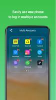Dual App Space - Multiple Space & App Cloner Poster