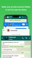 Dual App Space - Multiple Space & App Cloner captura de pantalla 3