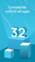 Multi Space - 32 bit support Plakat