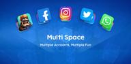 Android'de Multi Space nasıl indirilir?