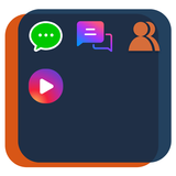 Multi Space - حسابات متعددة أيقونة
