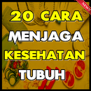 20 Cara Menjaga Kesehatan Tubuh APK