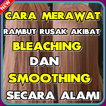 20 Cara Merawat Rambut Rusak Akibat Smoothing