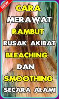 20 Cara Merawat Rambut Rusak Akibat Smoothing スクリーンショット 2