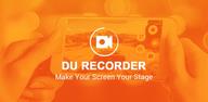 How to Download DU Recorder – Screen Recorder, Video Editor, Live APK Latest Version 2.4.7.1 for Android 2024