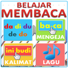 Belajar Membaca أيقونة