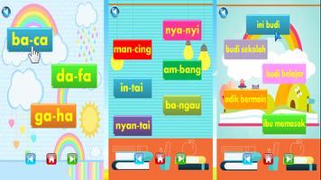Belajar Membaca تصوير الشاشة 1