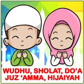 Edukasi Anak Muslim icon